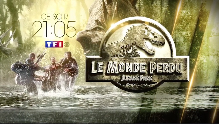 « Le Monde perdu : Jurassic Park »