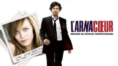 « L'Arnacoeur » avec Romain Duris et Vanessa Paradis, c'est ce soir sur M6 (5 décembre)