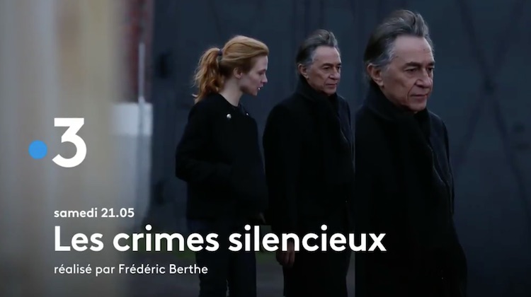 « Les crimes silencieux »