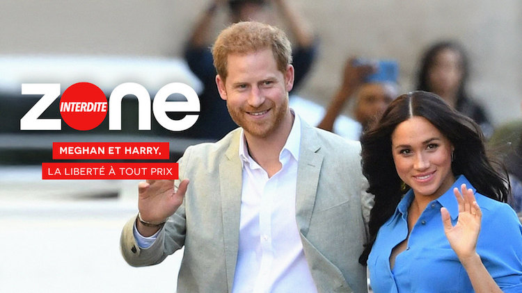 Meghan et Harry au sommaire de « Zone Interdite »