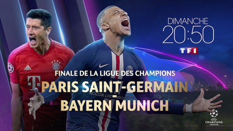 Finale Ligue des Champions  suivez PSG / Bayern de Munich en direct