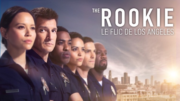 The Rookie : Le flic de Los Angeles