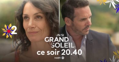 France 2 : gros couac autour de la diffusion de "Un si grand soleil", l'épisode de mercredi en replay