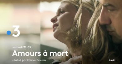 « Amours à mort » : votre téléfilm ce 11 août sur France 3