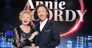 Annie Cordy : son cercueil exposé à Cannes dès aujourd'hui