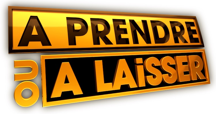 « À prendre ou à laisser » : le jeu de C8 déprogrammé « À prendre ou à laisser » : le jeu de C8 déprogrammé