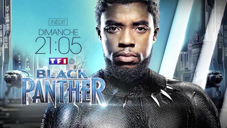 « Black Panther » : votre film ce soir sur TF1