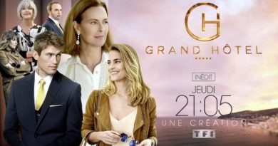 Audiences TV prime 24 septembre 2020 : le final de « Grand Hôtel » leader (TF1)