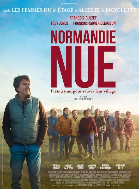 « Normandie nue »