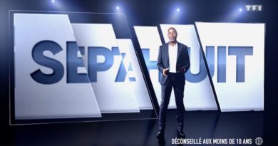 Sommaire et reportages de « Sept à huit » du dimanche 8 novembre 2020