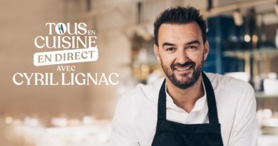 « Tous en cuisine » : les nouvelles recettes de Cyril Lignac dans le livre "Fait Maison n°4"