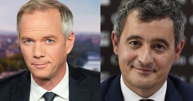 Le Ministre de l'Intérieur invité du 20h de TF1 ce lundi
