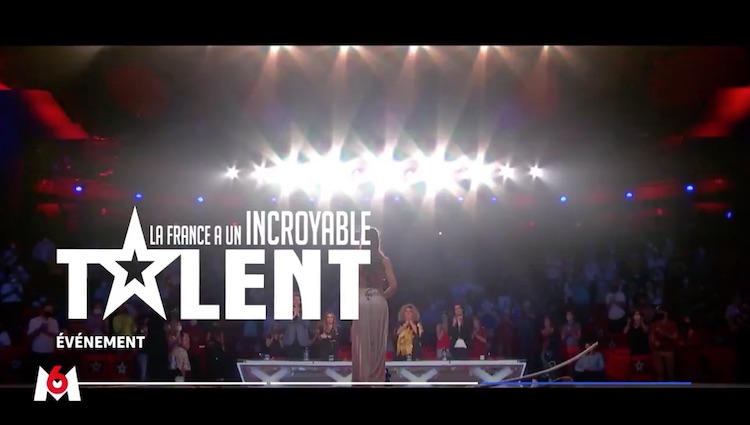 « La France a un Incroyable Talent » du 27 octobre
