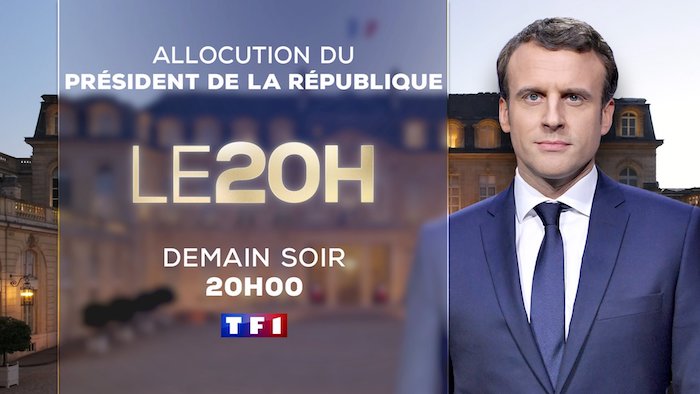 Vers un reconfinement ? Emmanuel Macron s'exprimera demain à 20 heures !