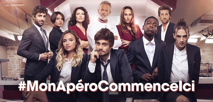 Ici tout commence : TF1 et TikTok s'associent pour #MonApéroCommenceIci