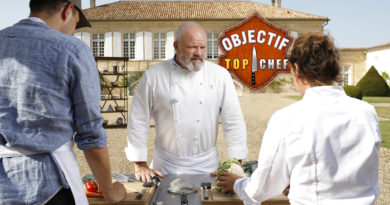 "Objectif Top Chef" remplace "Tous en cuisine" ce lundi 12 octobre
