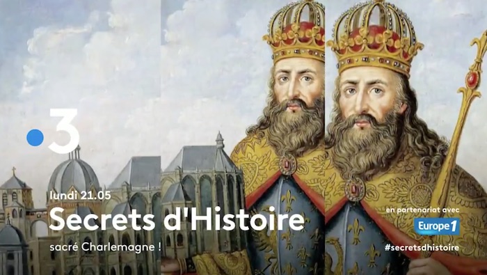 « Secrets d'histoire » du 19 octobre 2020 « Secrets d'histoire » du 19 octobre 2020