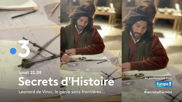 « Secrets d'histoire » du 26 octobre 2020 « Secrets d'histoire » du 26 octobre 2020