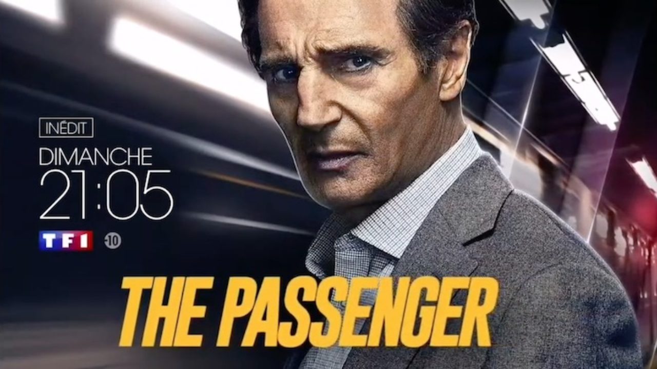 The passenger » avec Liam Neeson : 5 choses à savoir sur le film ce soir  sur TF1 (10 décembre) - Stars Actu