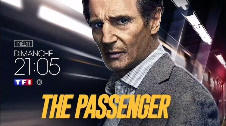 « The passenger » avec Liam Neeson : 5 choses à savoir sur le film ce soir sur TF1 (10 décembre)