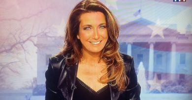 La boulette d'Anne-Claire Coudray dans le 20h de TF1 : "il a fumé la moquette" (VIDEO)