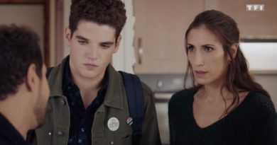 Demain nous appartient en avance : Gabriel arrêté par la police (résumé + vidéo épisode 800 DNA du 19 novembre 2020)