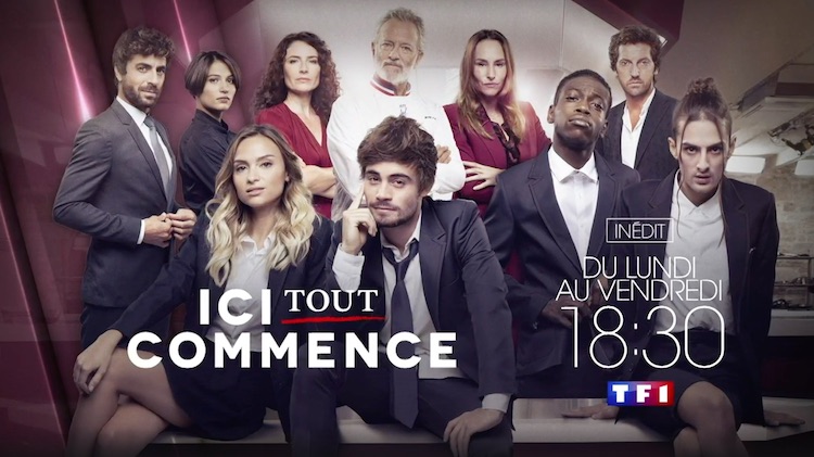 « Ici tout commence » audience