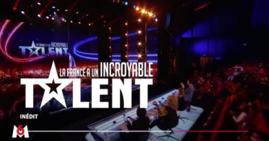 « La France a un Incroyable Talent » du 1er décembre : Ahmed Sylla invité de la 1ère demi-finale