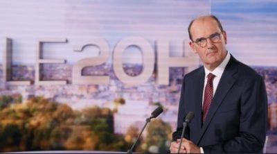 Covid-19 : conférence de presse de Jean Castex et Olivier Véran ce lundi 6 décembre à 19h