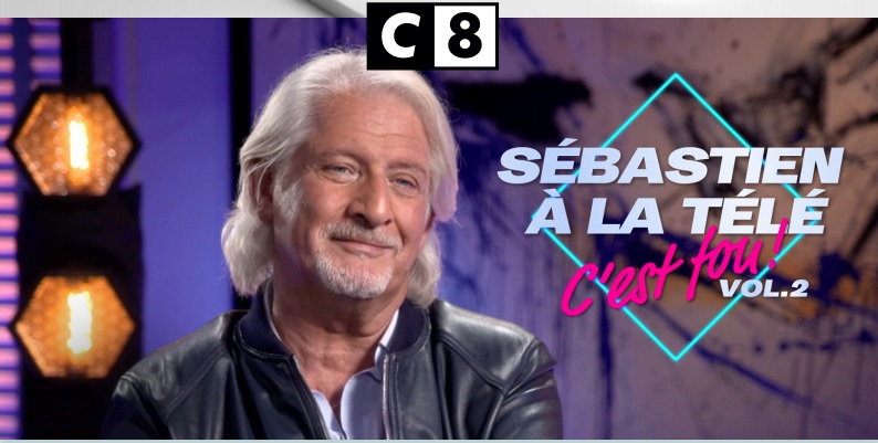 « Sébastien à la télé c'est fou ! » vol 2