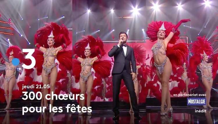 « 300 Chœurs pour les fêtes » « 300 Chœurs pour les fêtes »