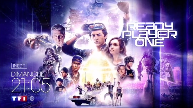 « Ready Player One »