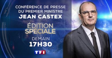 Conférence de presse de Jean Castex ce jeudi 22 avril, "Ici tout commence" déprogrammé