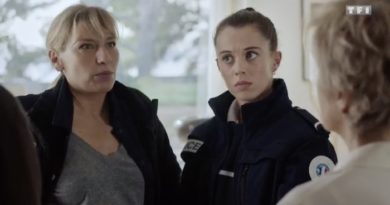Demain nous appartient spoiler : la police chez Franck (VIDEO)