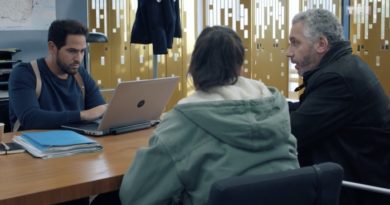 Demain nous appartient en avance : Bilel et Noor interrogés (résumé + vidéo épisode 823 DNA du 22 décembre 2020)