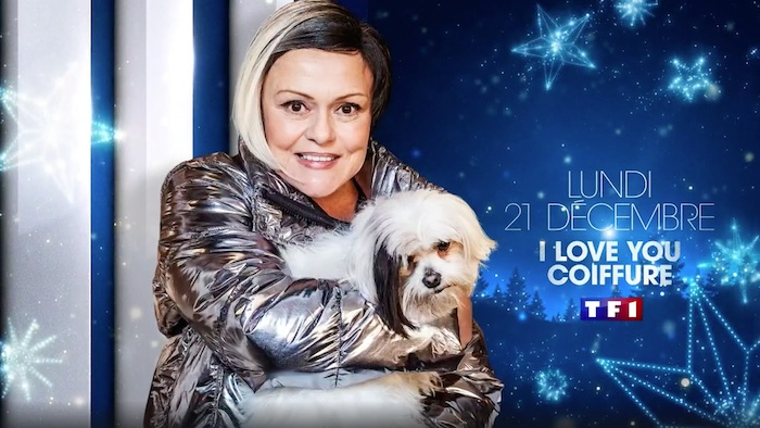 « I love you coiffure » avec Muriel Robin « I love you coiffure » avec Muriel Robin