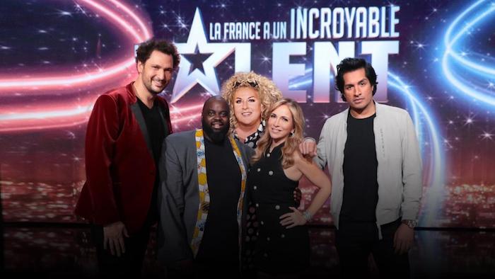 « La France a un Incroyable Talent » du 8 décembre « La France a un Incroyable Talent » du 8 décembre