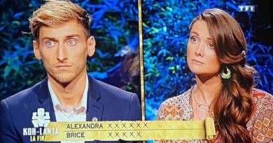 Koh-Lanta : Alexandra va faire don d'une partie des 100.000 euros remportés