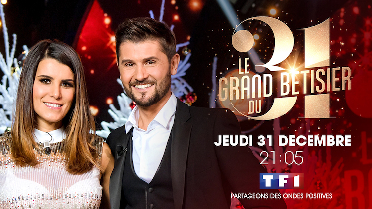 « Le Grand Bêtisier du 31 » ce soir sur TF1