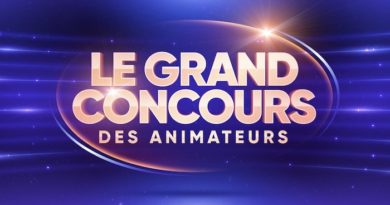 Alessandra Sublet présentera "Le grand concours des animateurs" le 22 janvier