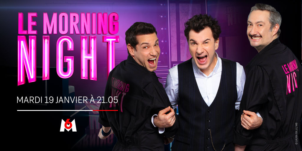 « Le Morning Night » du 19 janvier 2021