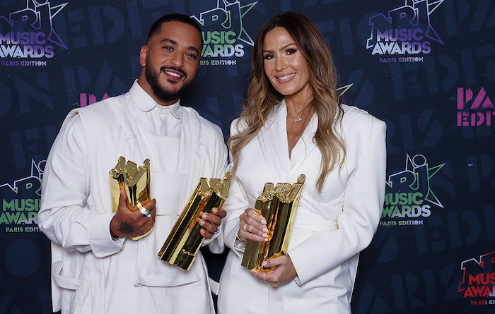 NRJ Music Awards 2020 : Vitaa et Slimane grand gagnants, retour sur le palmarès