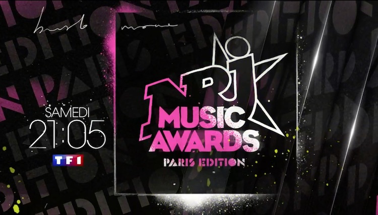 NRJ Music Awards - Paris Edition