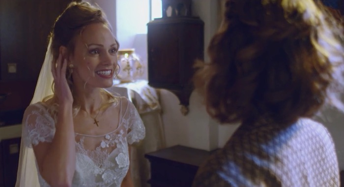 Plus belle la vie en avance : Irina prête pour le mariage (vidéo PBLV épisode n°4185)