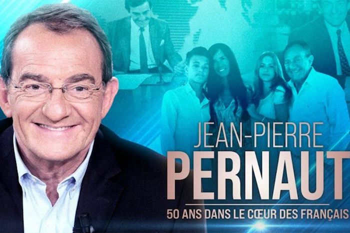 « Jean-Pierre Pernaut - 50 ans dans le coeur des Français »