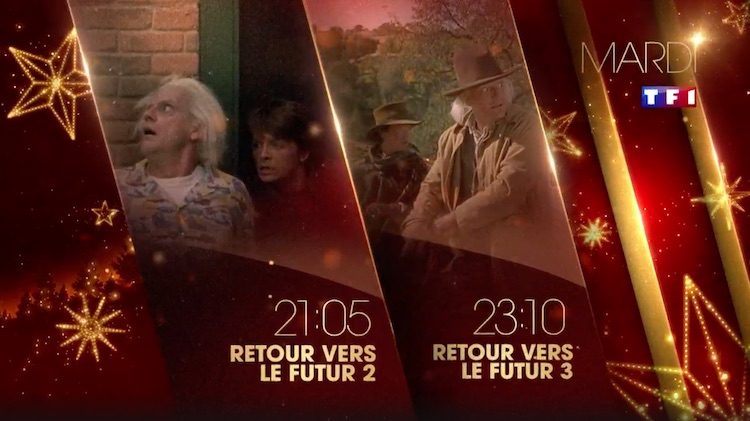 Regarder Retour vers le futur III en streaming