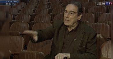 Robert Hossein est mort
