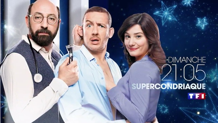 « Supercondriaque » avec Dany Boon et Kad Merad : 5 choses à savoir sur le film ce soir sur TF1 (9 juillet)