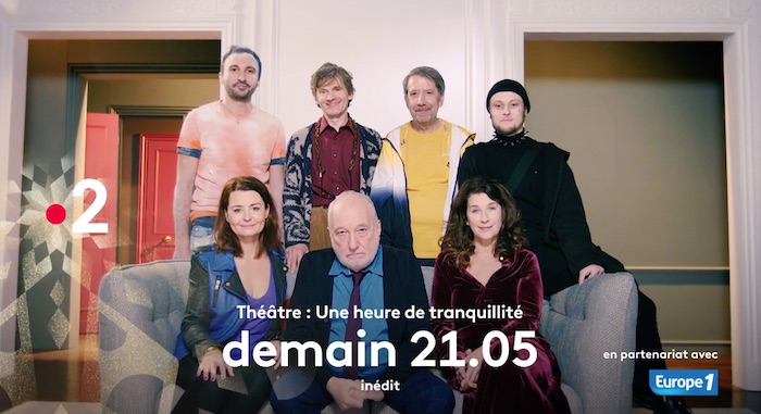« Une heure de tranquillité » « Une heure de tranquillité »