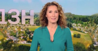 JT de 13h de TF1 : Marie-Sophie Lacarrau absente à cause de la Covid-19